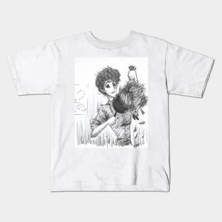 park kyung nilili mambo block b Kids T-Shirt